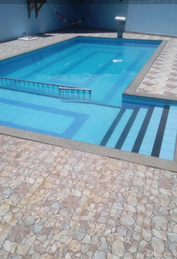 Pousada clair Ibitirama Exterior foto