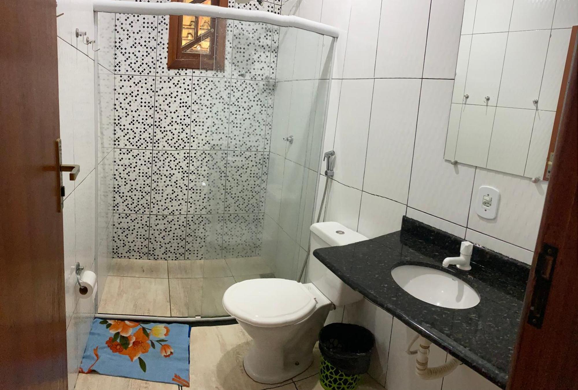 Pousada clair Ibitirama Exterior foto