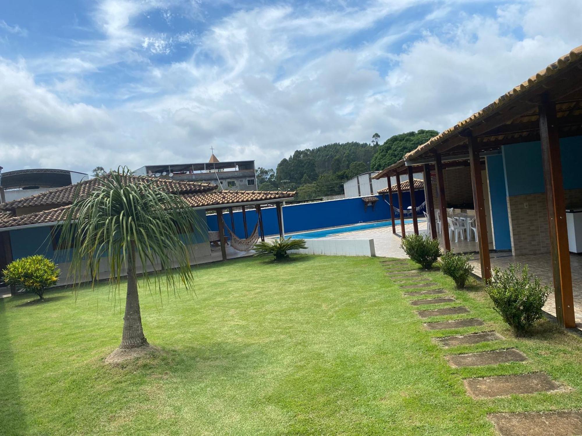 Pousada clair Ibitirama Exterior foto