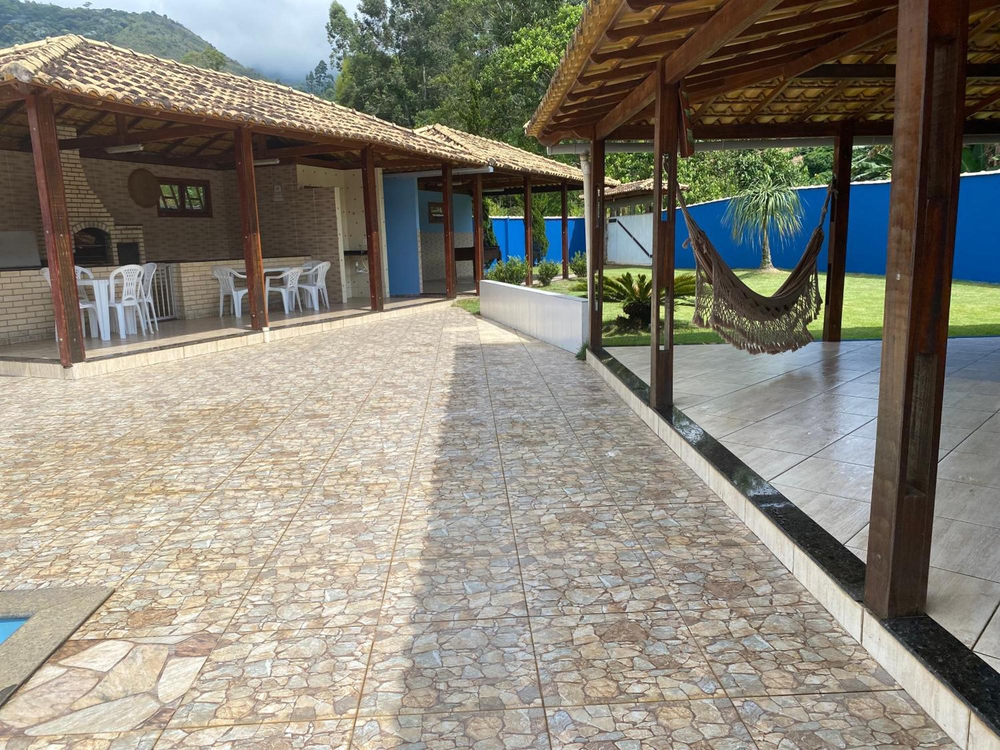 Pousada clair Ibitirama Exterior foto